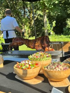  Hog Roast Holywood