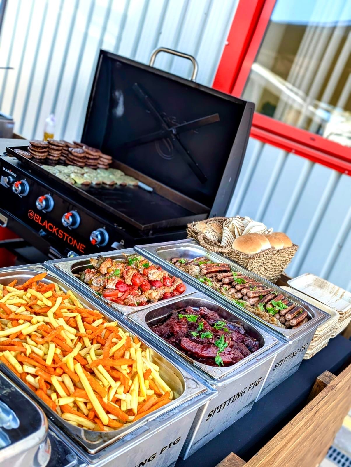 Hog Roast Augher